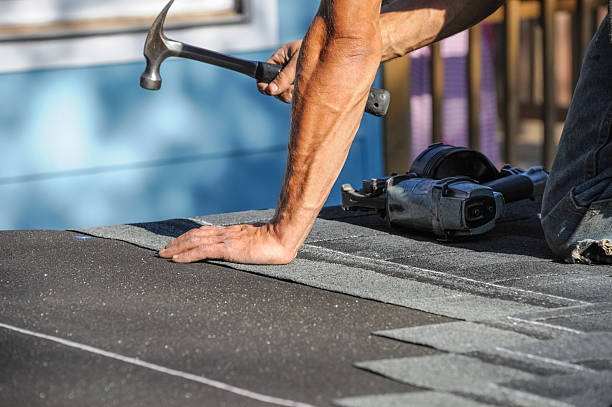 Reliable Gutter Repair And Installation contractor in Sugar Hill, NH by Ben Roofing and Steel LLC